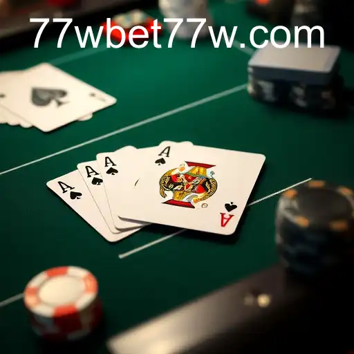 The Intriguing World of Blackjack: A Deep Dive into Strategy and 77wbet