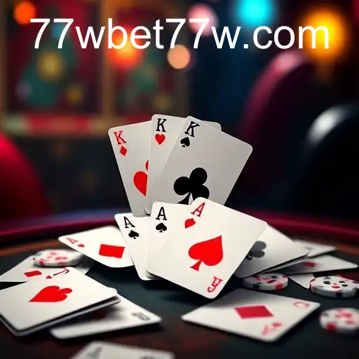 The Fascinating World of Card Games and the Role of 77wbet in Enhancing Gaming Experience