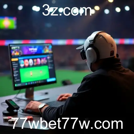 A Expansão dos Cassinos Online e o Papel do 77wbet no Brasil